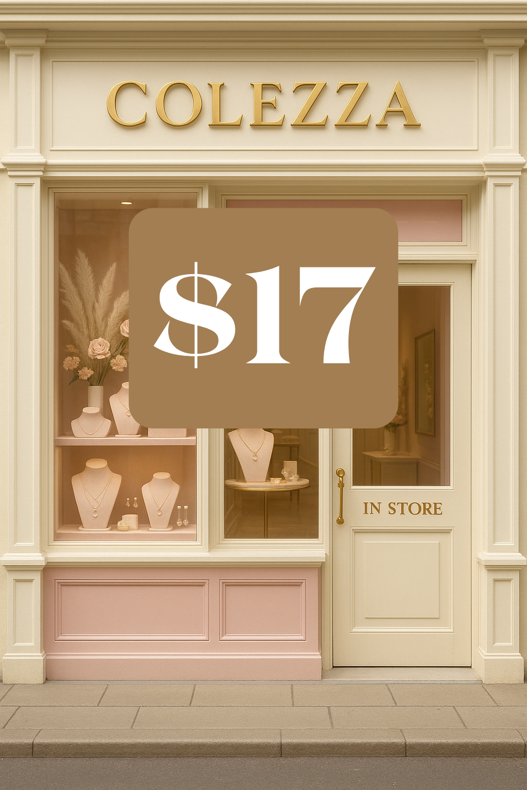 In-Store $17