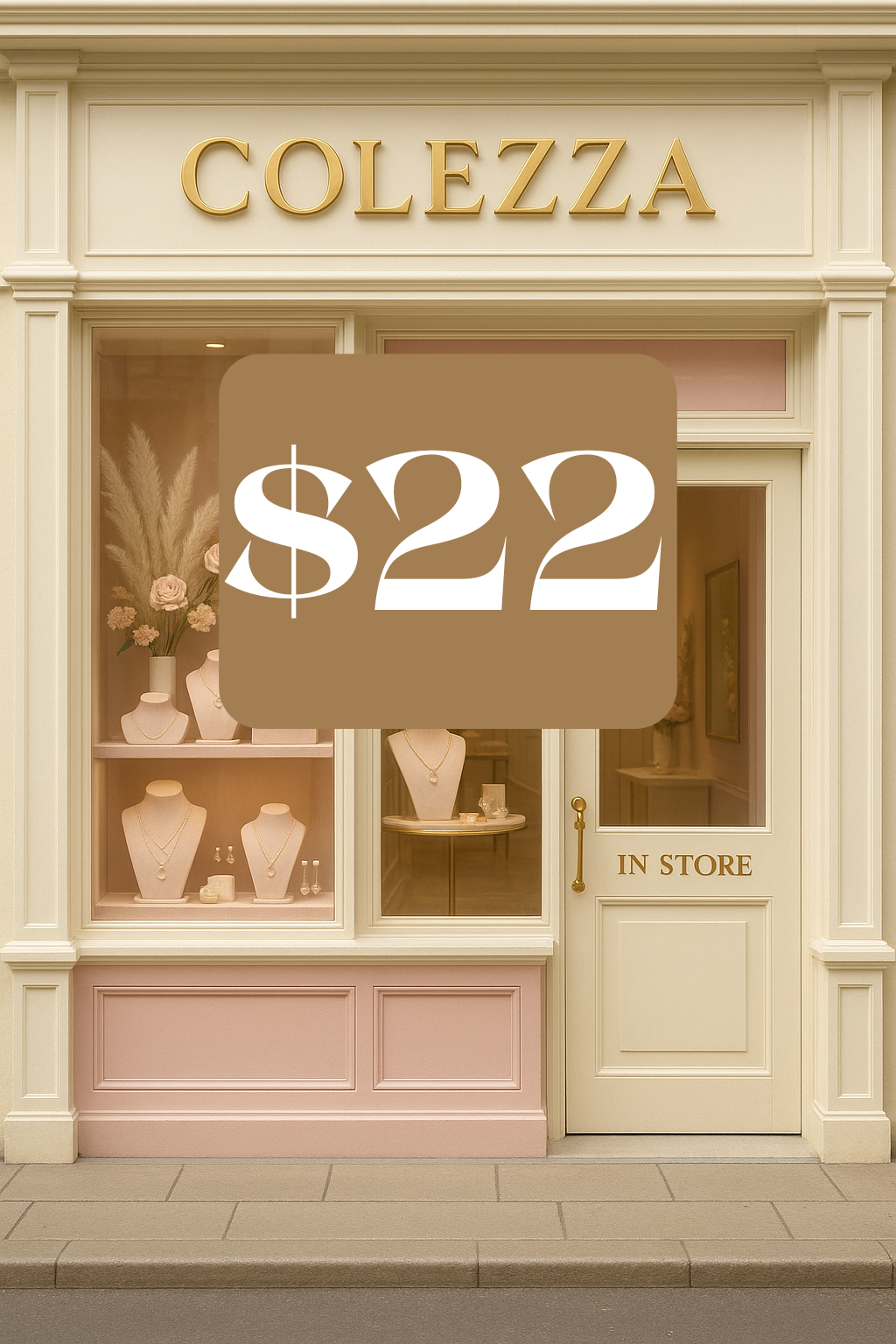 In-Store $22