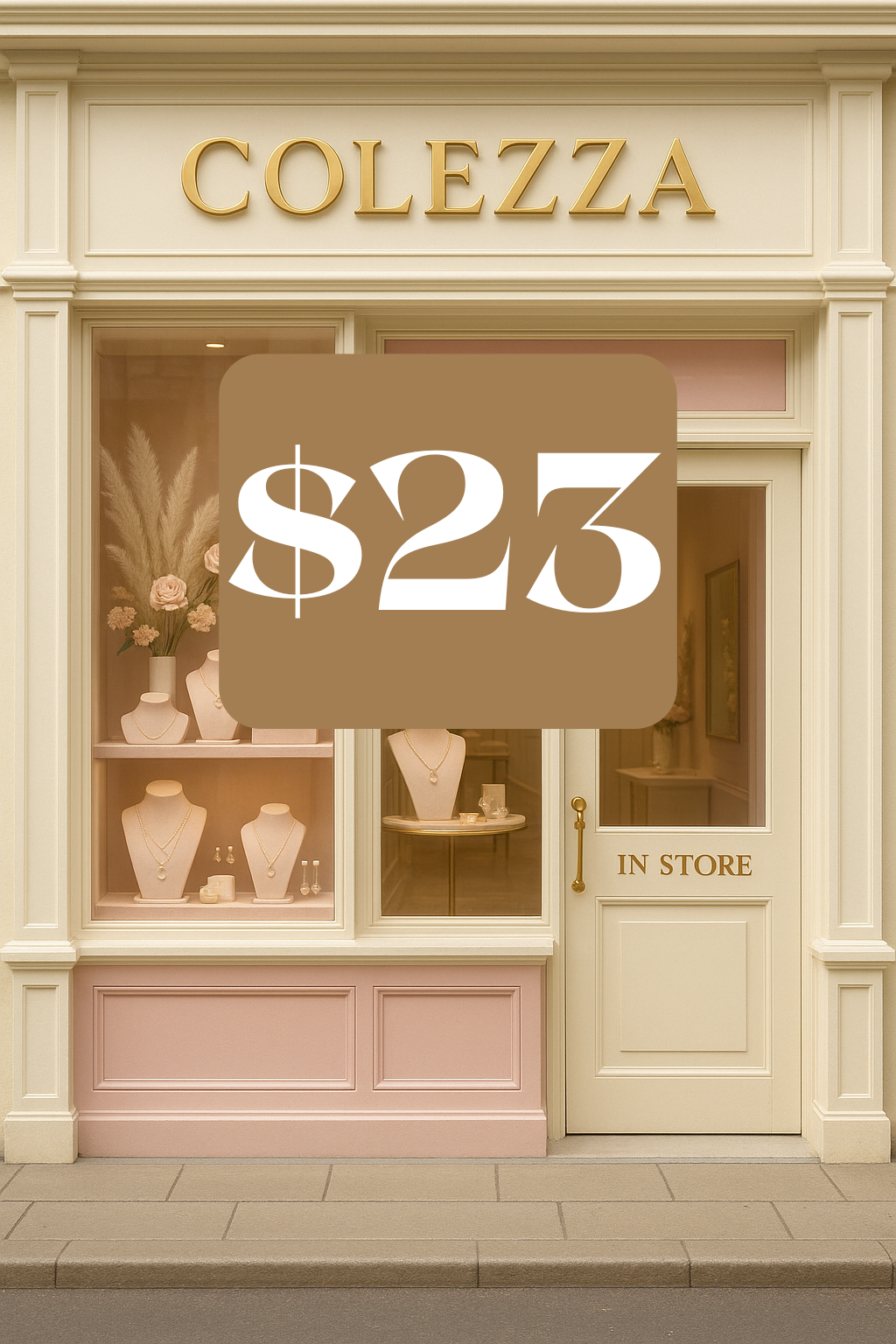 In-Store $23