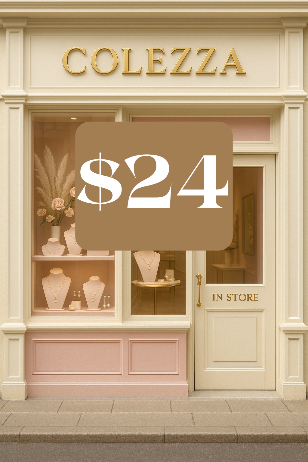 In-Store $24