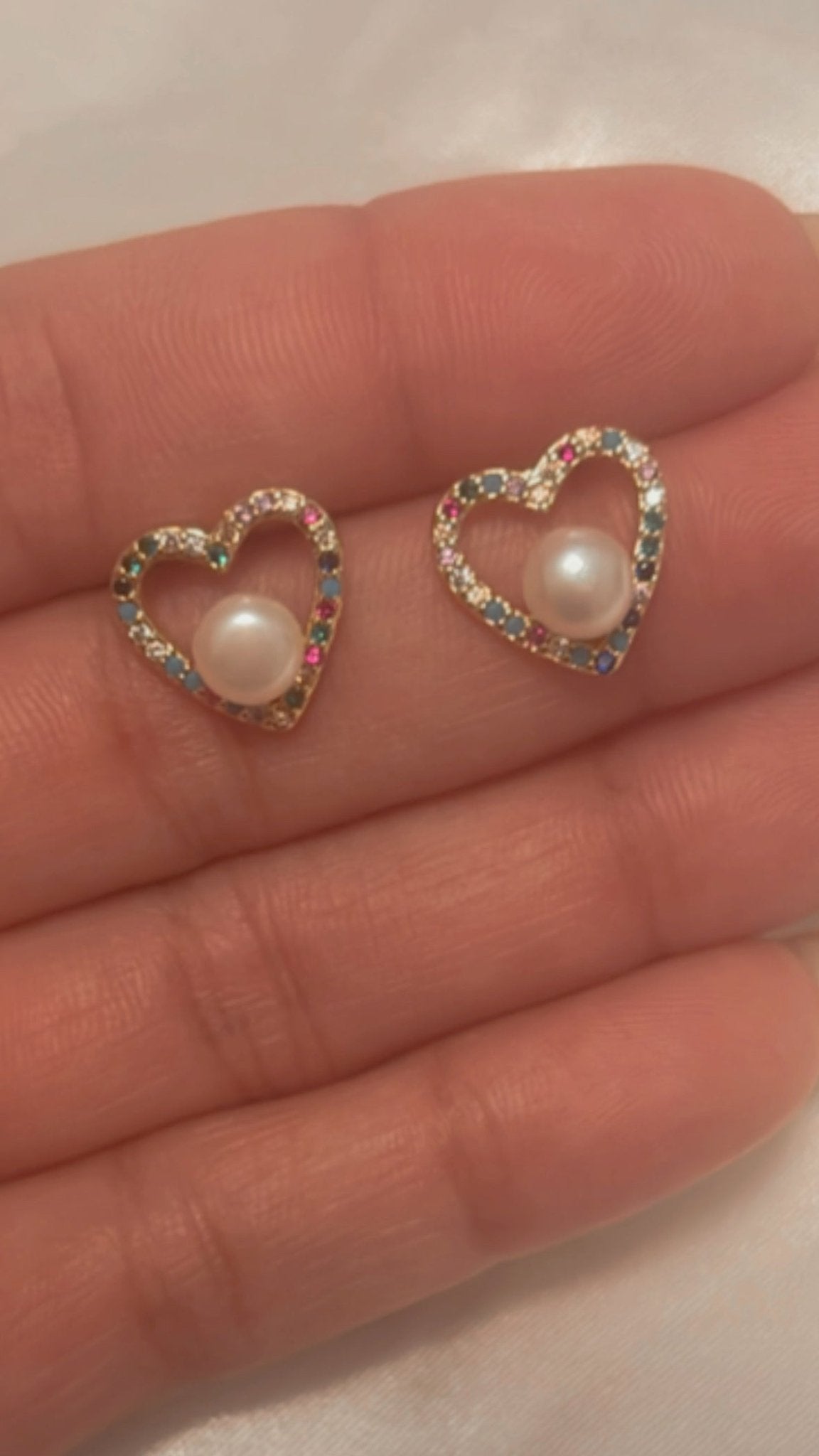 Gabi Earrings - COLEZZA