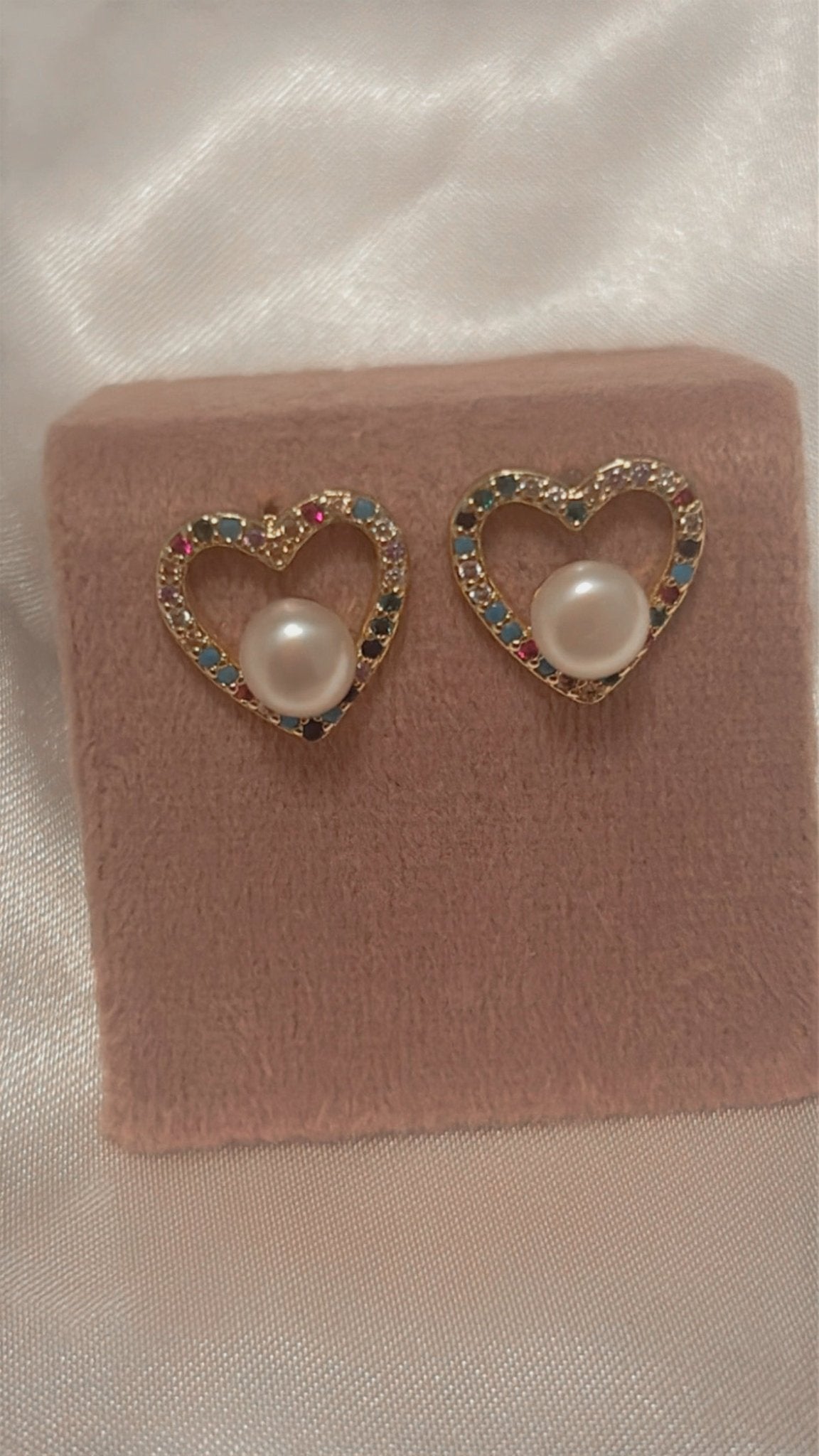 Gabi Earrings - COLEZZA