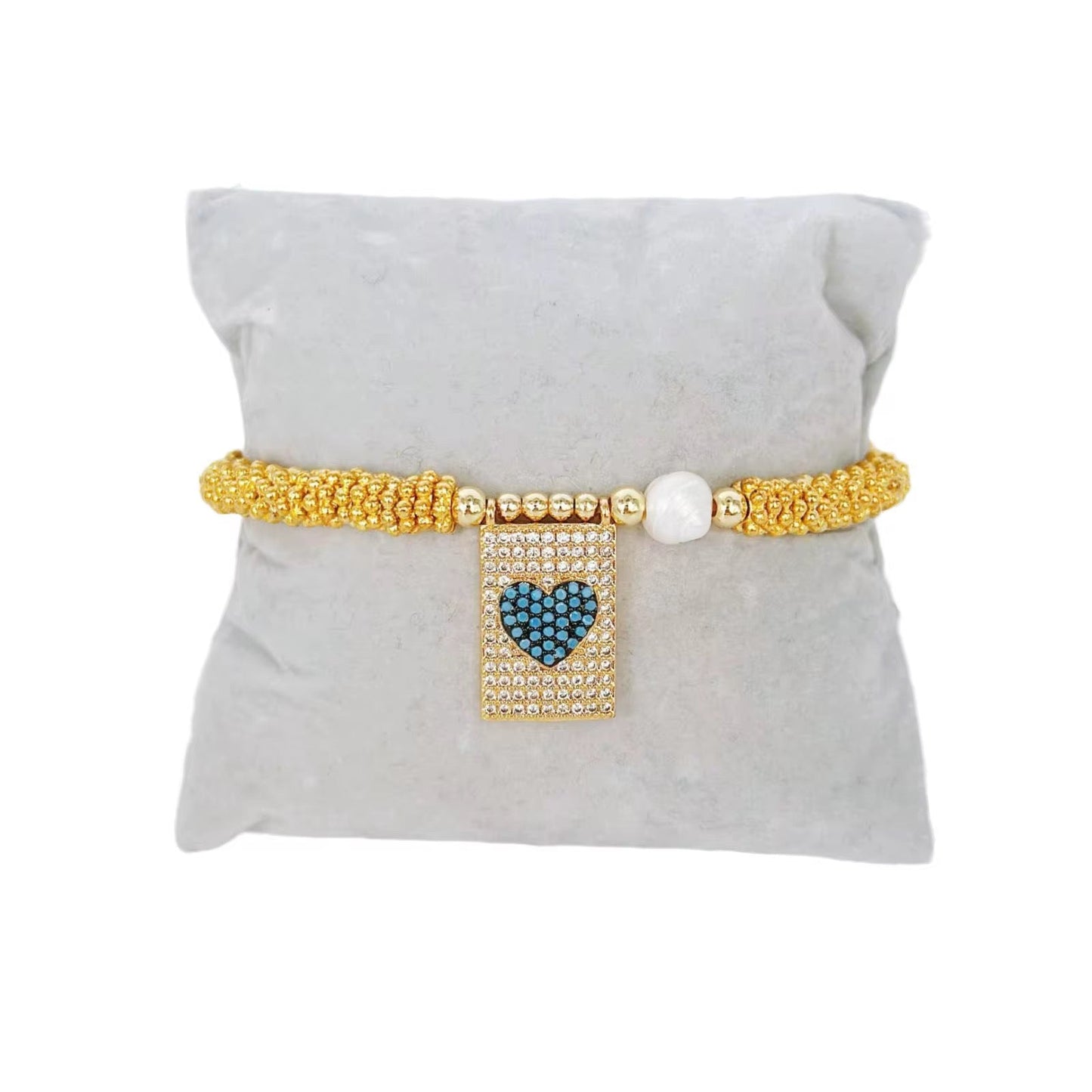 Jasmin Bracelet - COLEZZA