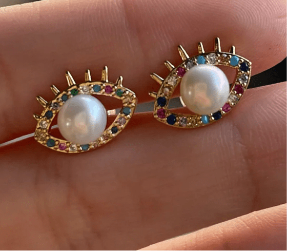 Jez Earrings - COLEZZA