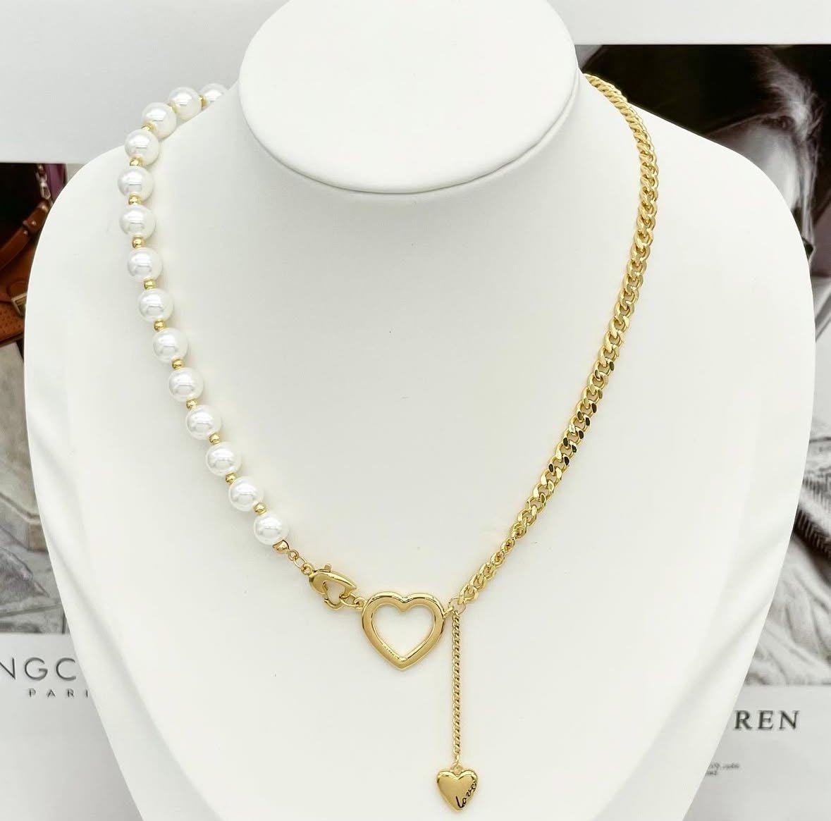 Lola Necklace - COLEZZA