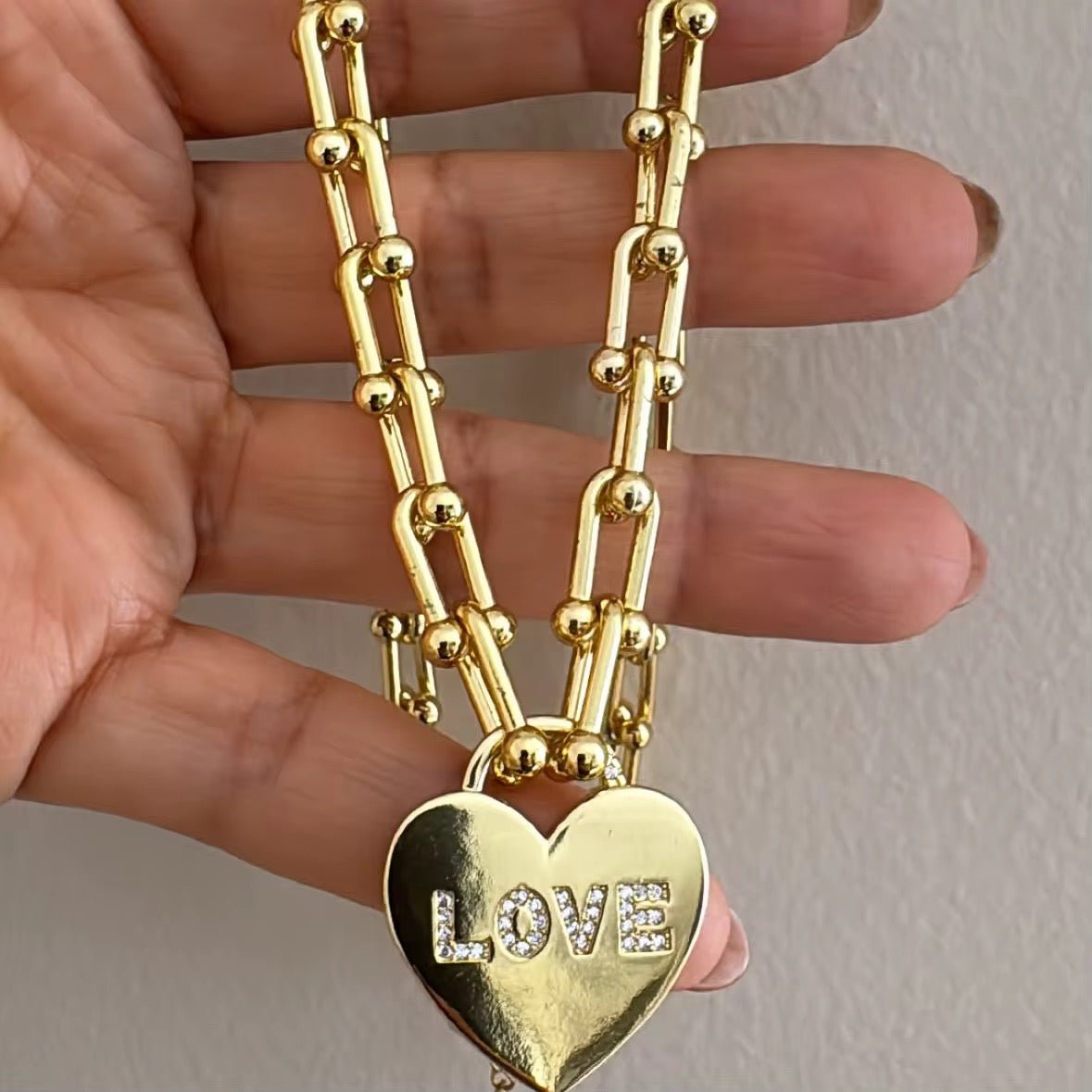 Love Necklaces - COLEZZA
