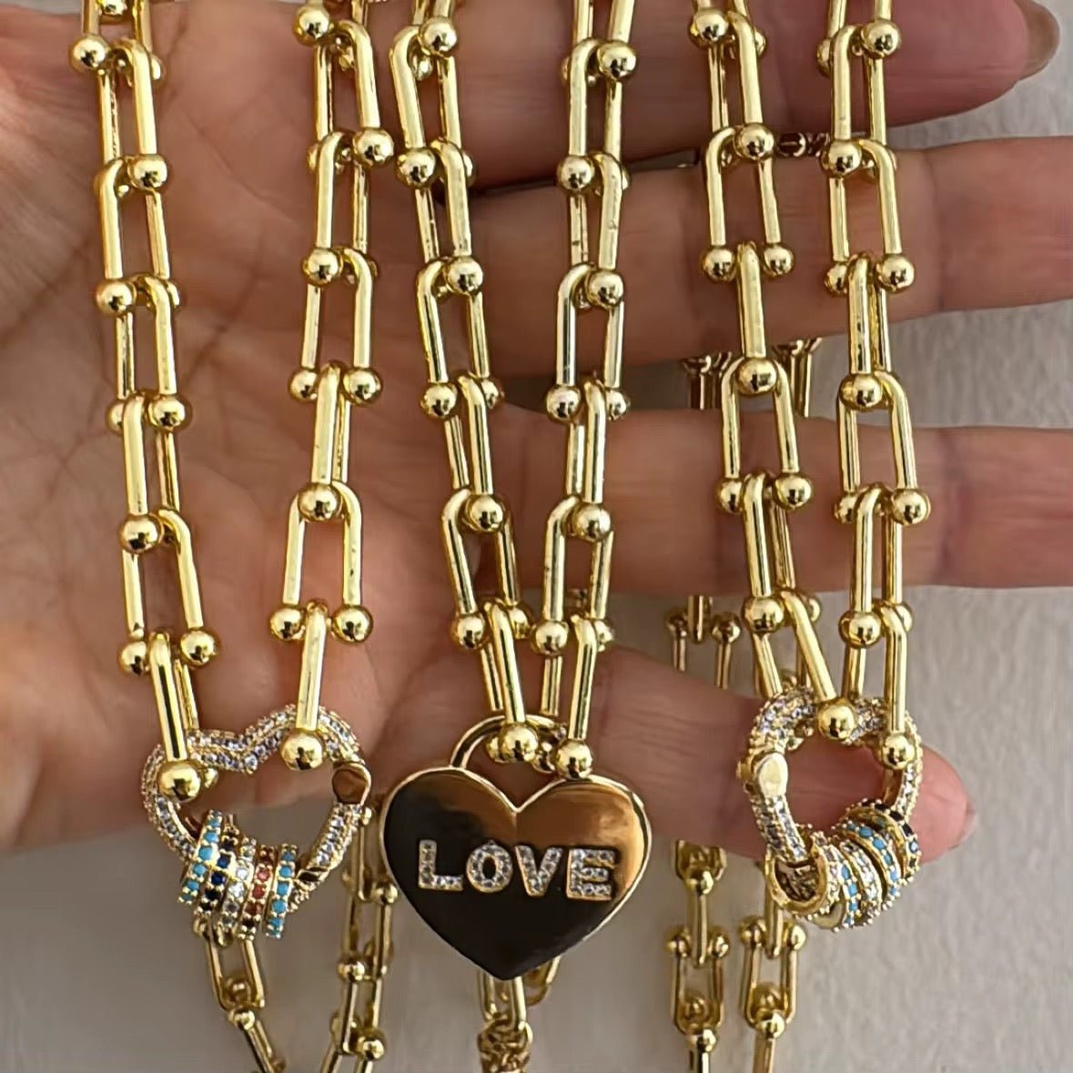 Love Necklaces - COLEZZA