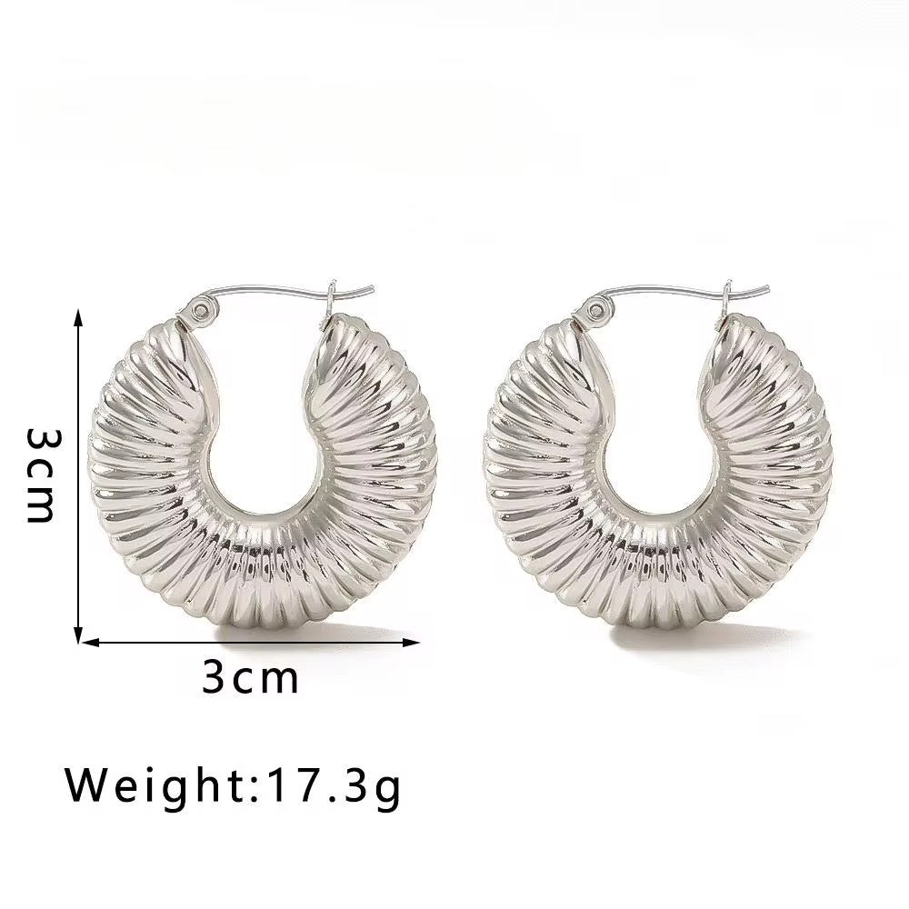Maya Earrings - COLEZZA