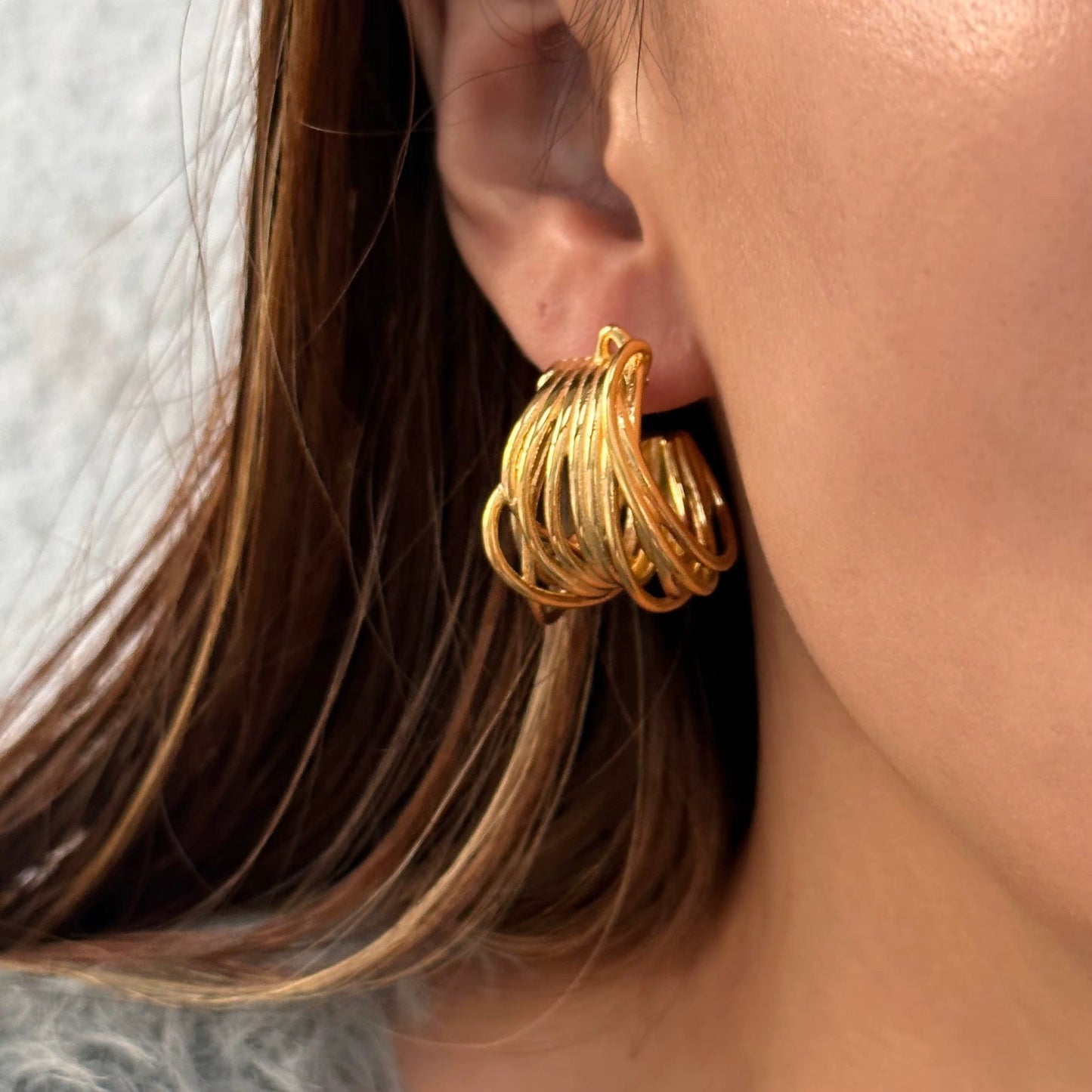 Mela Earrings - COLEZZA