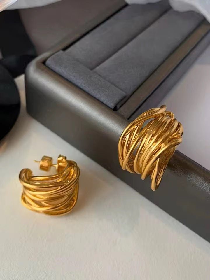 Mela Earrings - COLEZZA