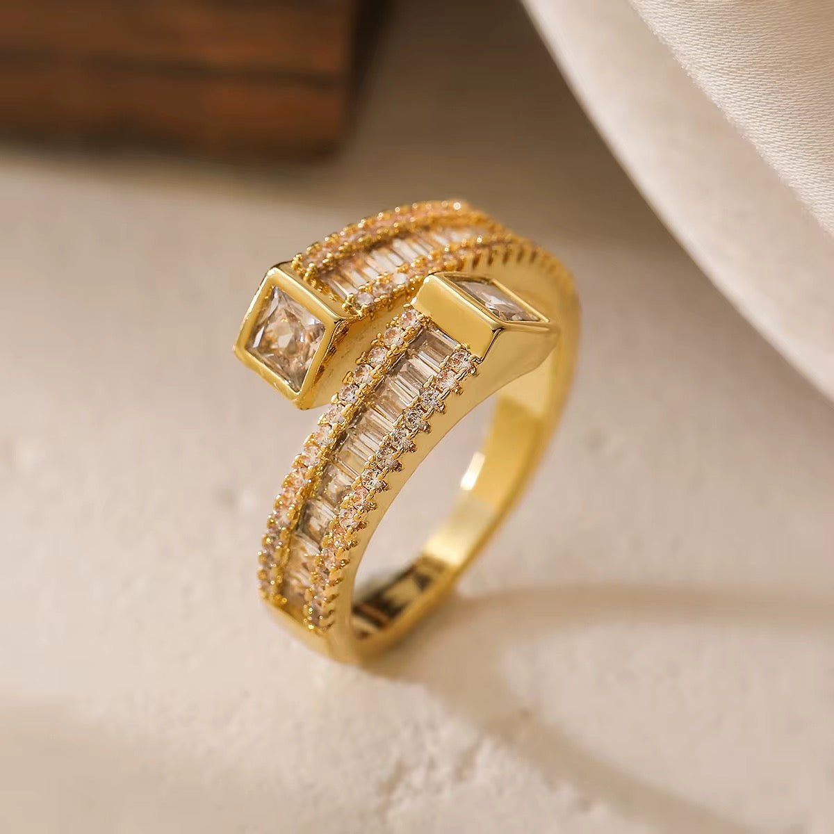 Milan Ring - COLEZZA