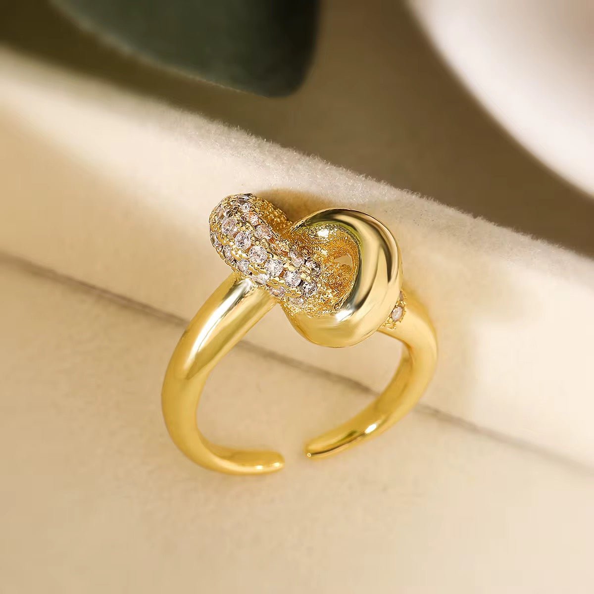 Mimi Ring - COLEZZA