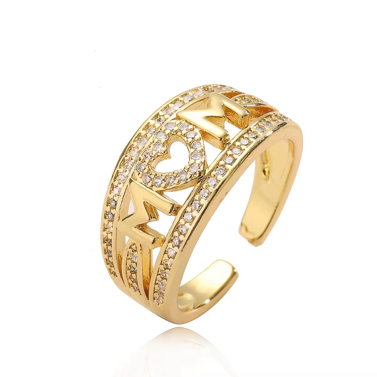 Mom Ring - COLEZZA
