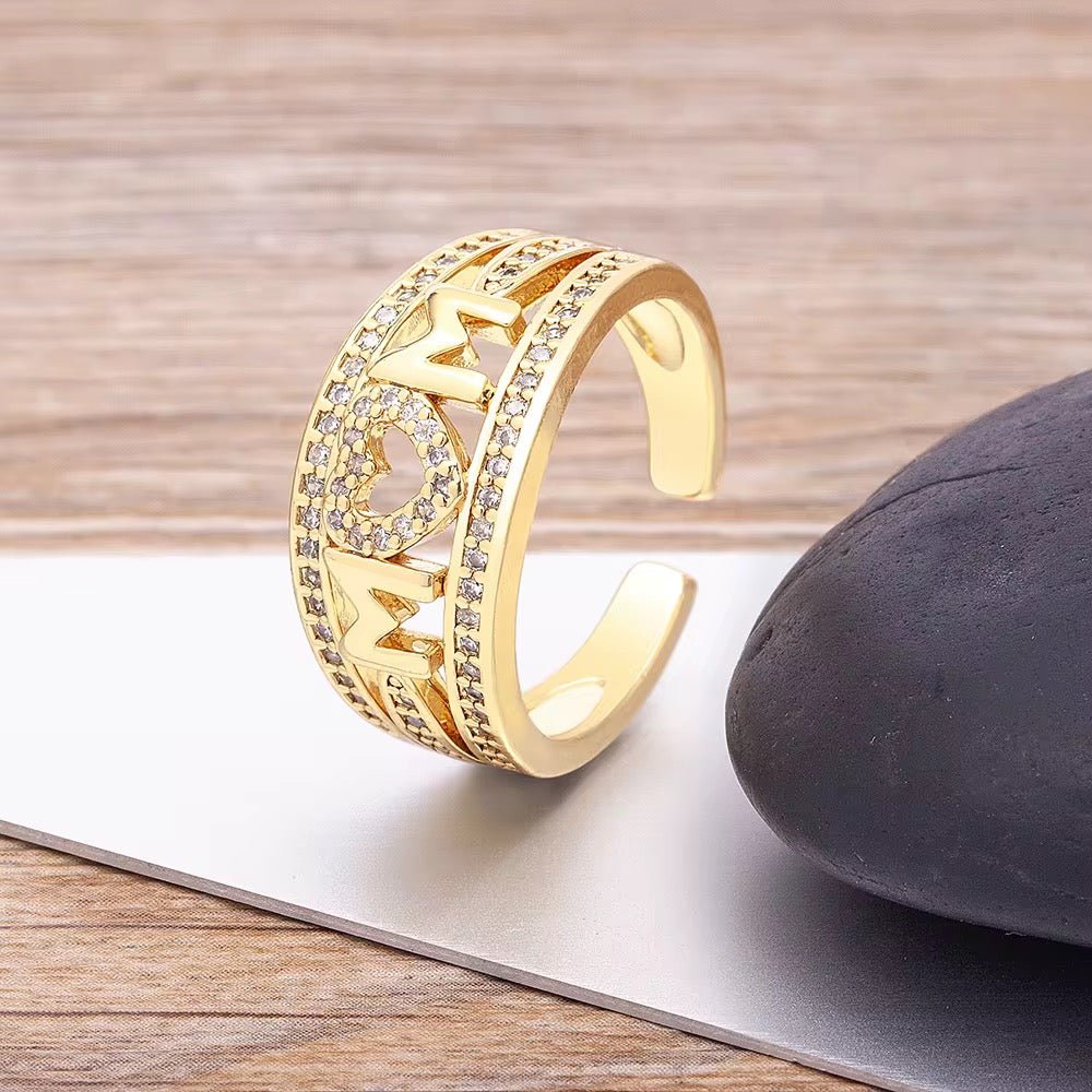 Mom Ring - COLEZZA