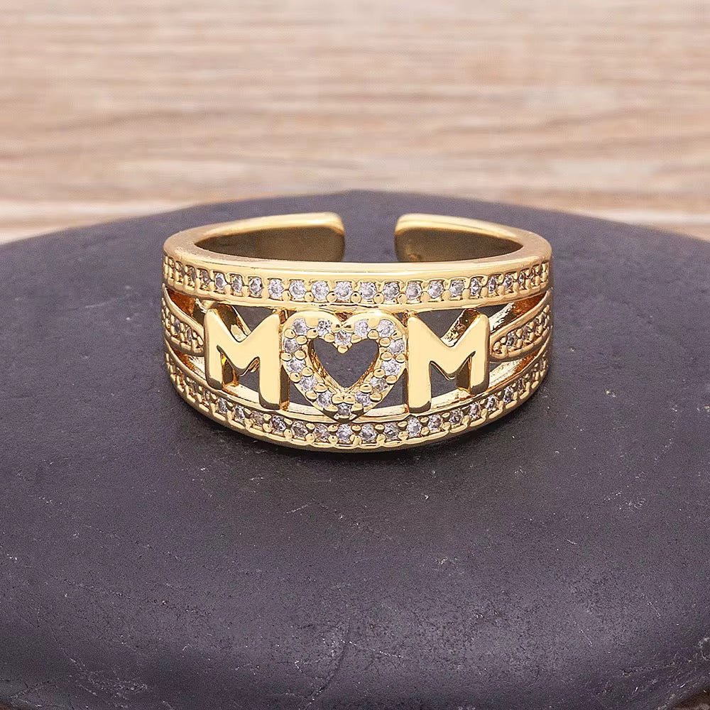 Mom Ring - COLEZZA