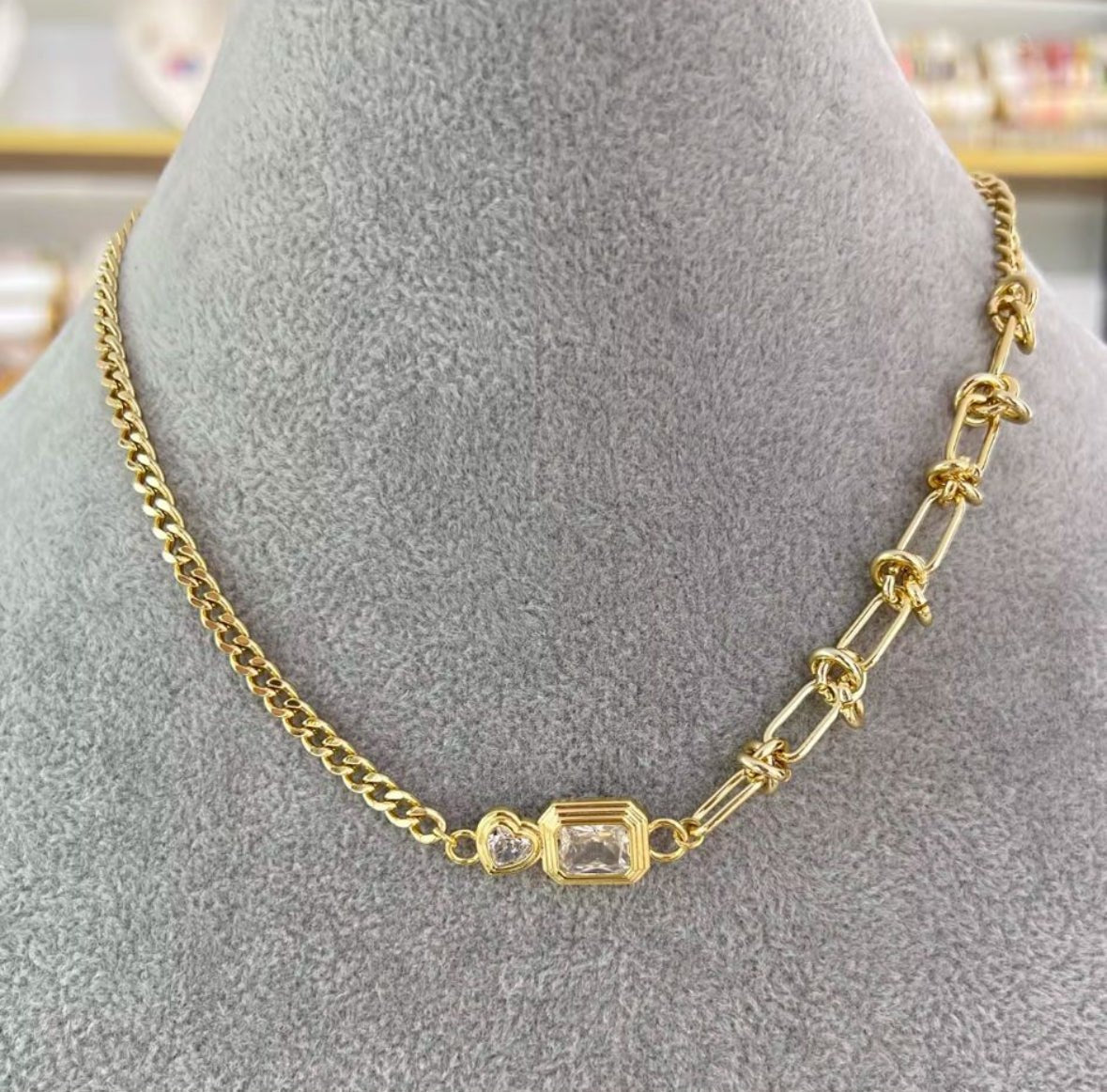 Penelope Necklace - COLEZZA