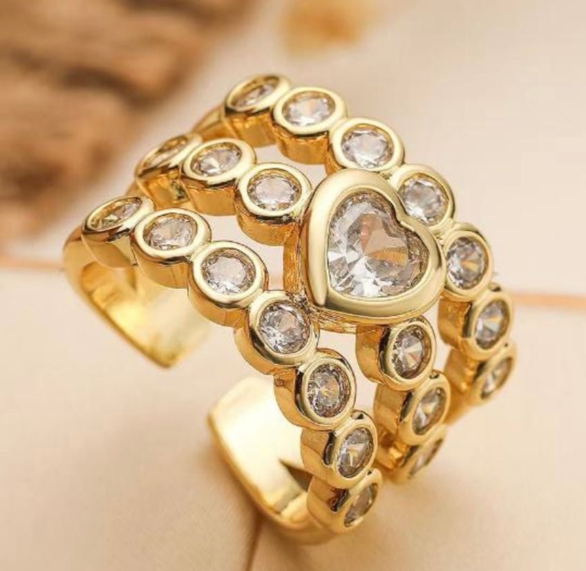 Sofi Ring - COLEZZA