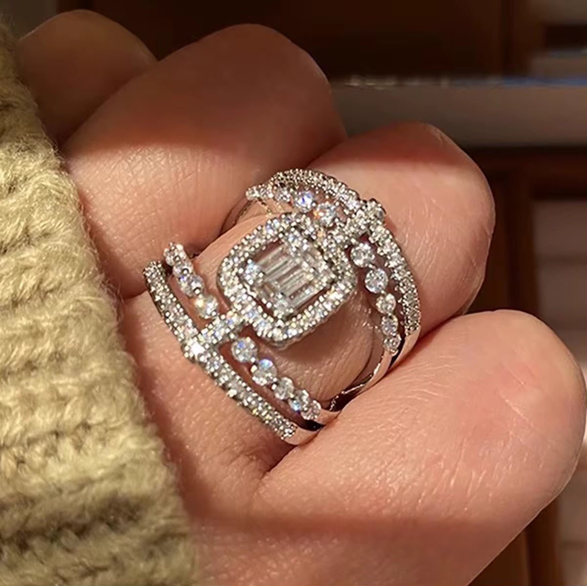 Tati Ring - COLEZZA