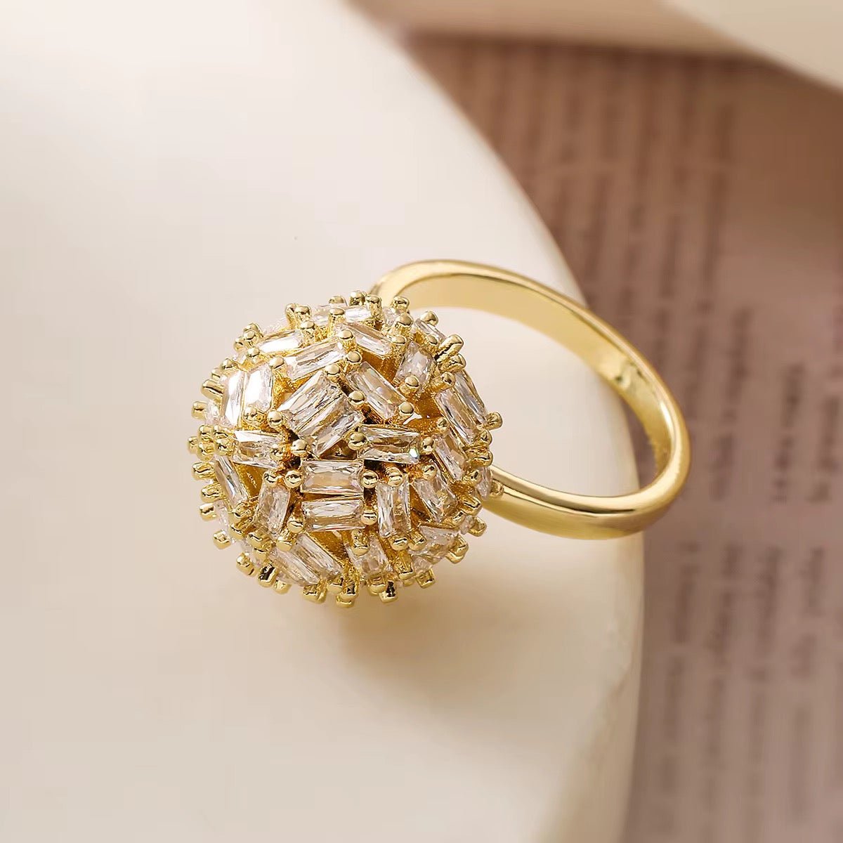 Zania Ring - COLEZZA