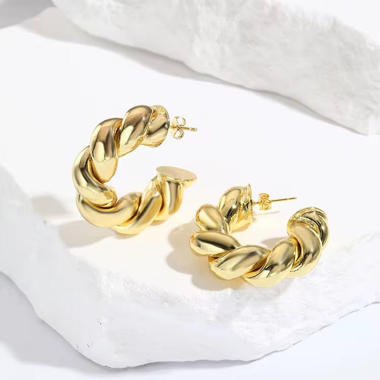Zoé Earrings - COLEZZA