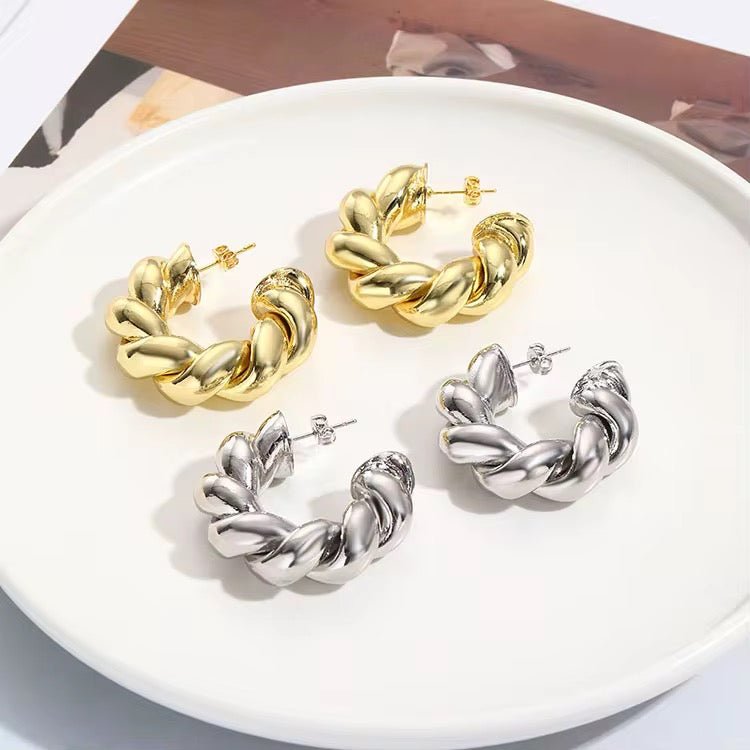 Zoé Earrings - COLEZZA