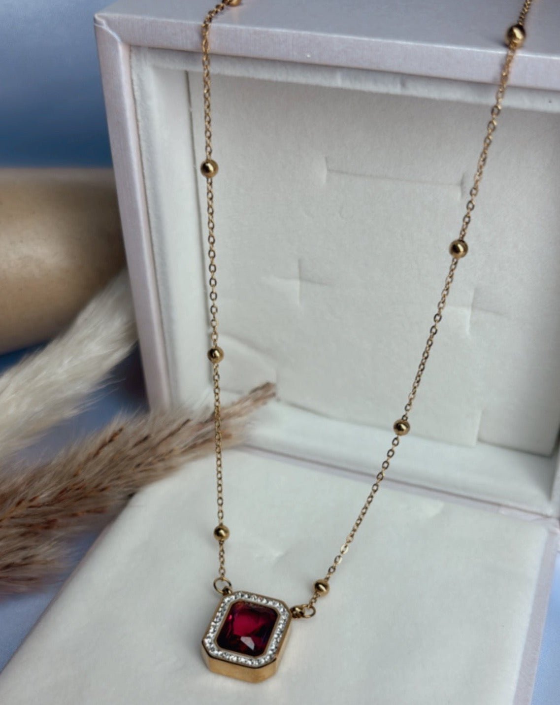 Angela Necklace - COLEZZA