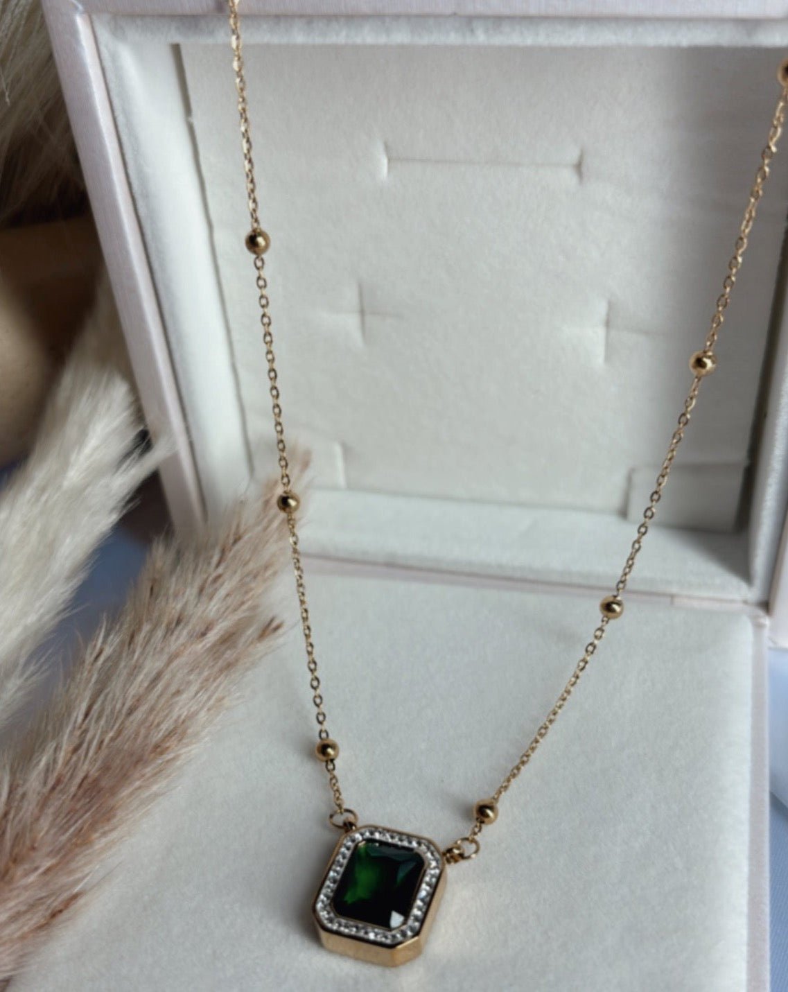 Angela Necklace - COLEZZA