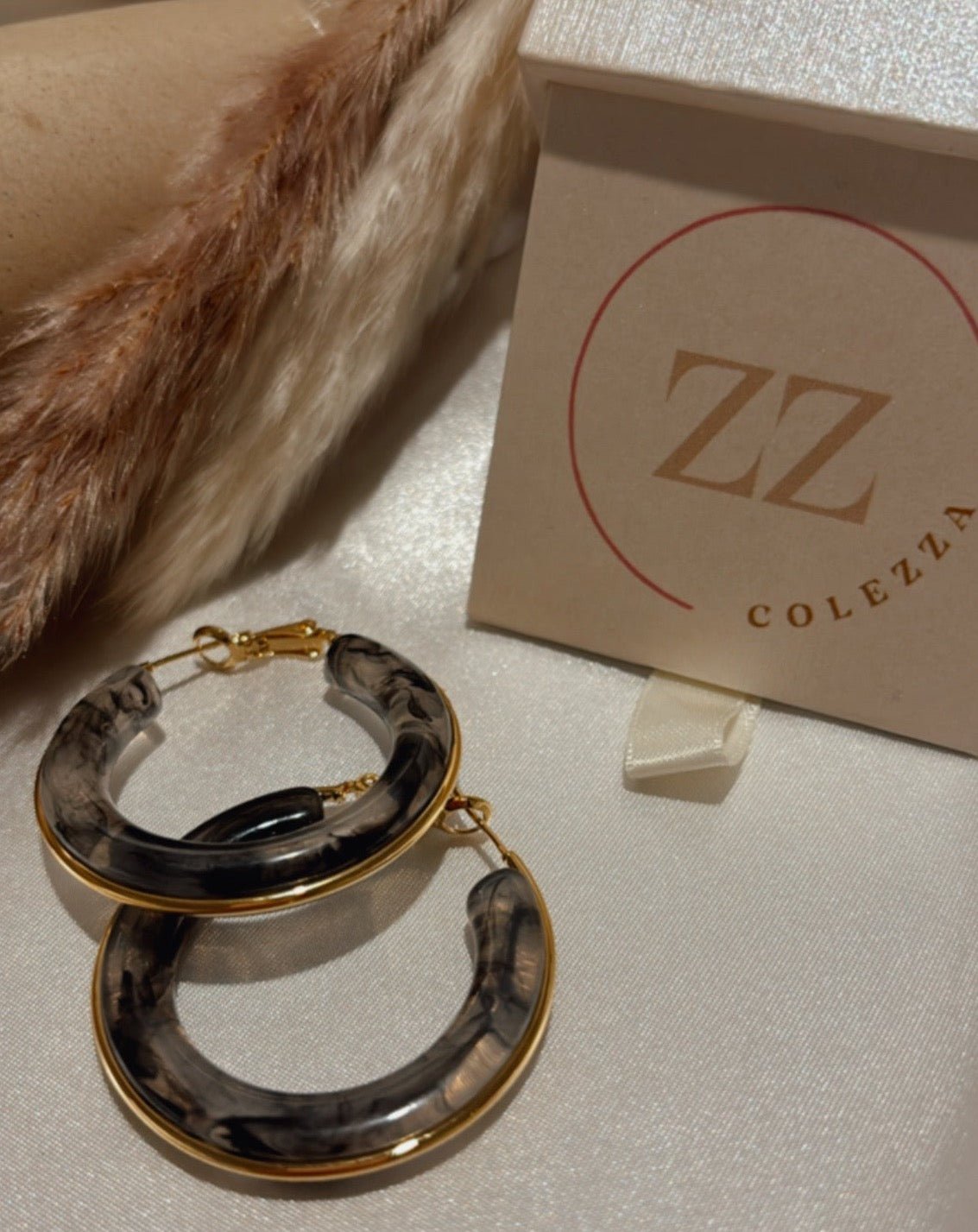 Aria Earrings - COLEZZA