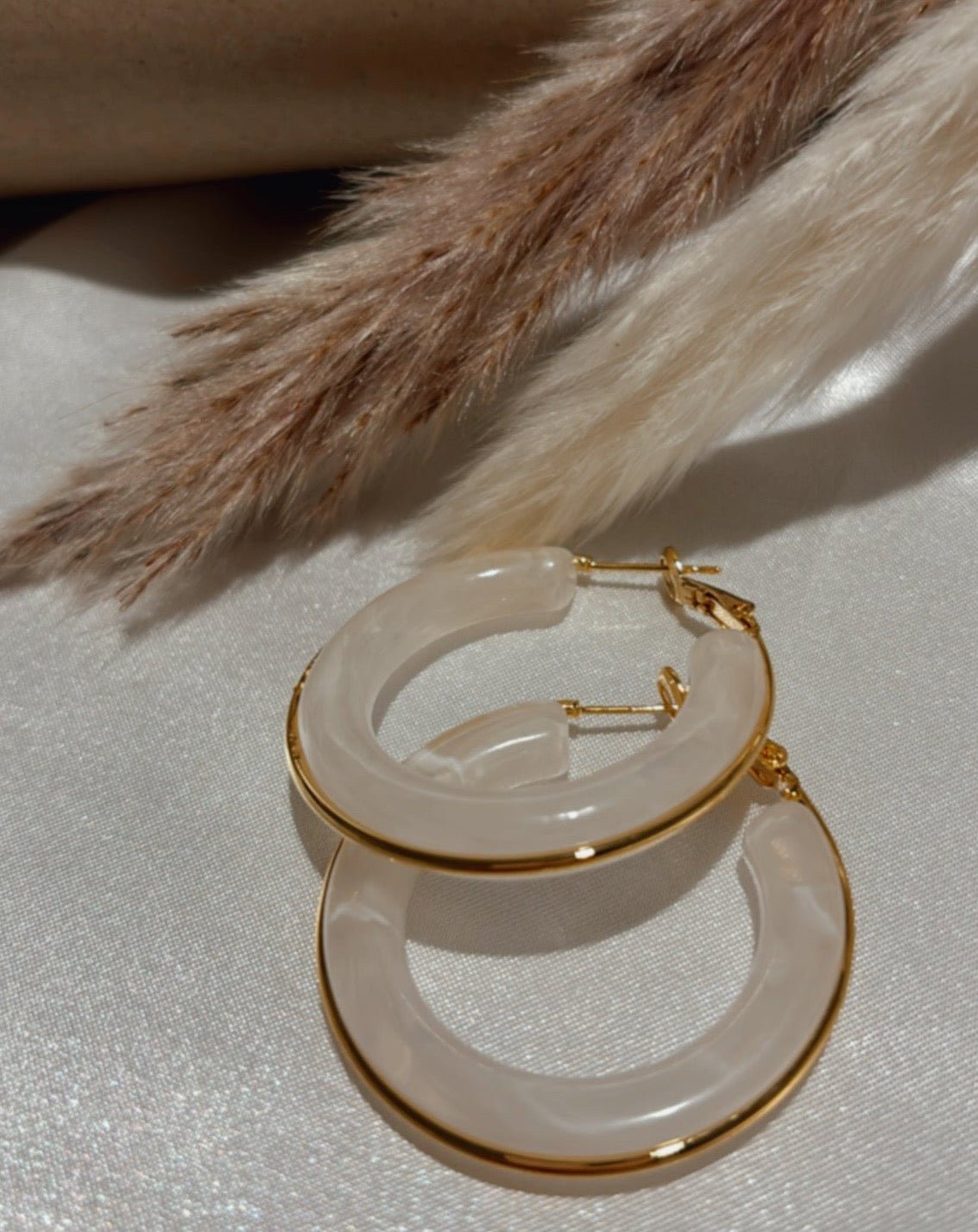 Aria Earrings - COLEZZA