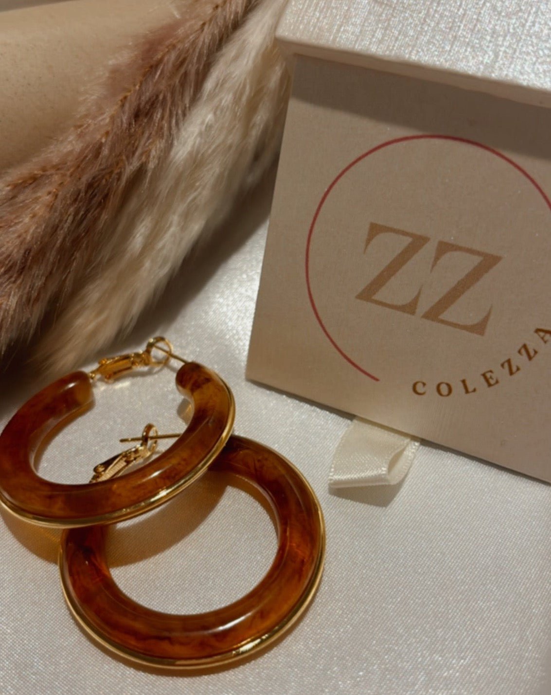 Aria Earrings - COLEZZA