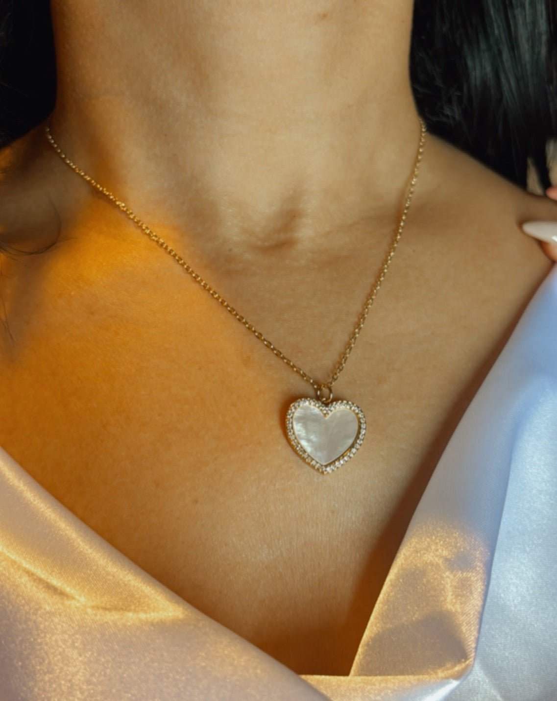 Aurelia Necklace - COLEZZA