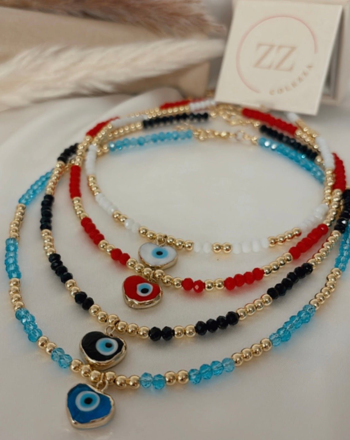 Bree Necklace - COLEZZA