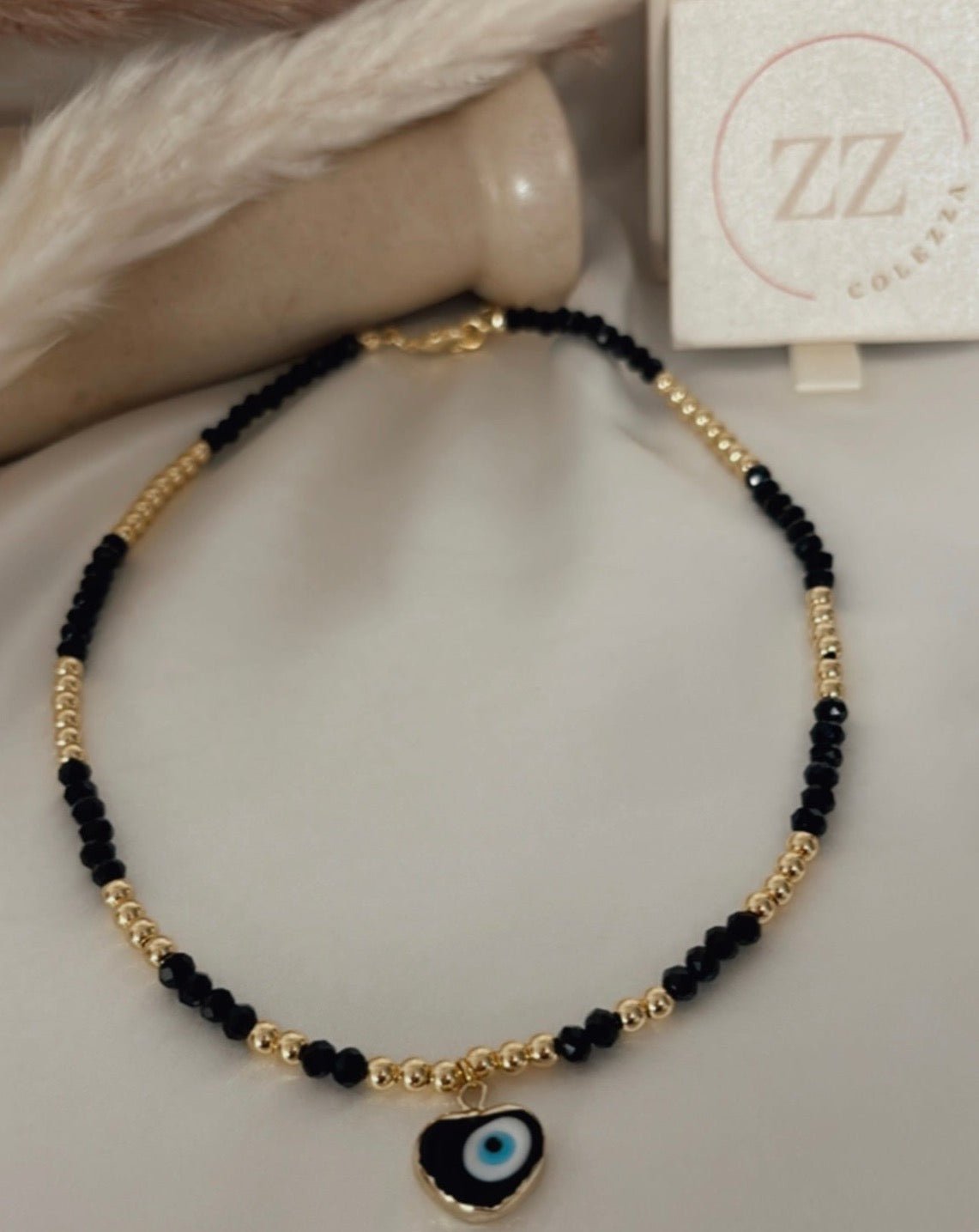 Bree Necklace - COLEZZA