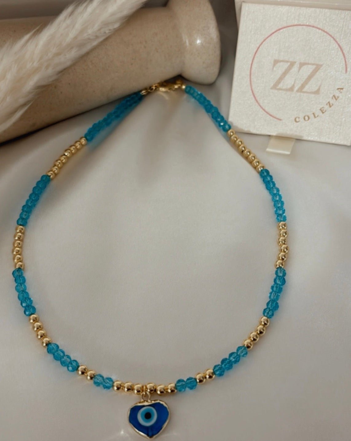 Bree Necklace - COLEZZA