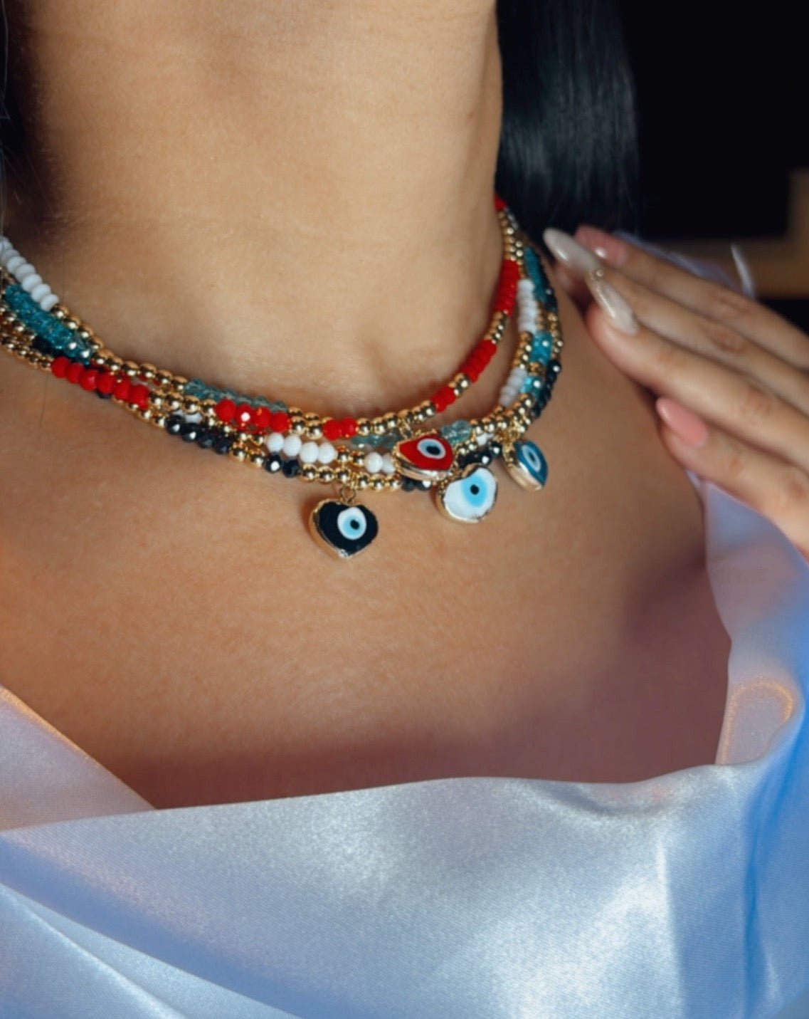 Bree Necklace - COLEZZA