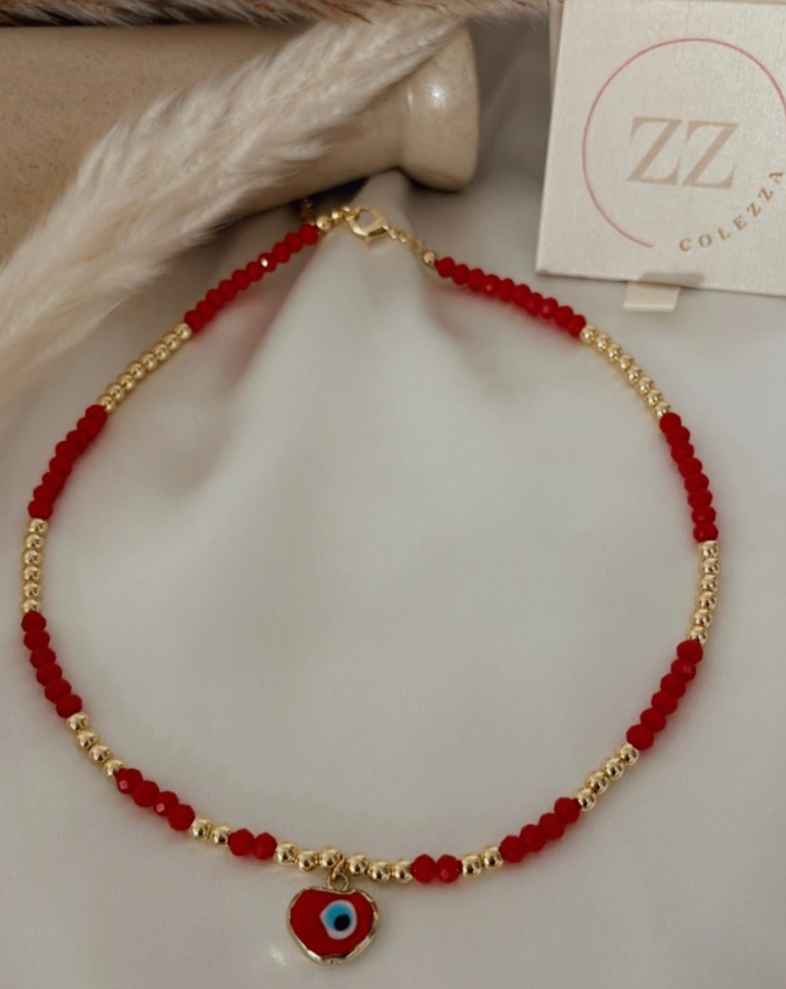 Bree Necklace - COLEZZA