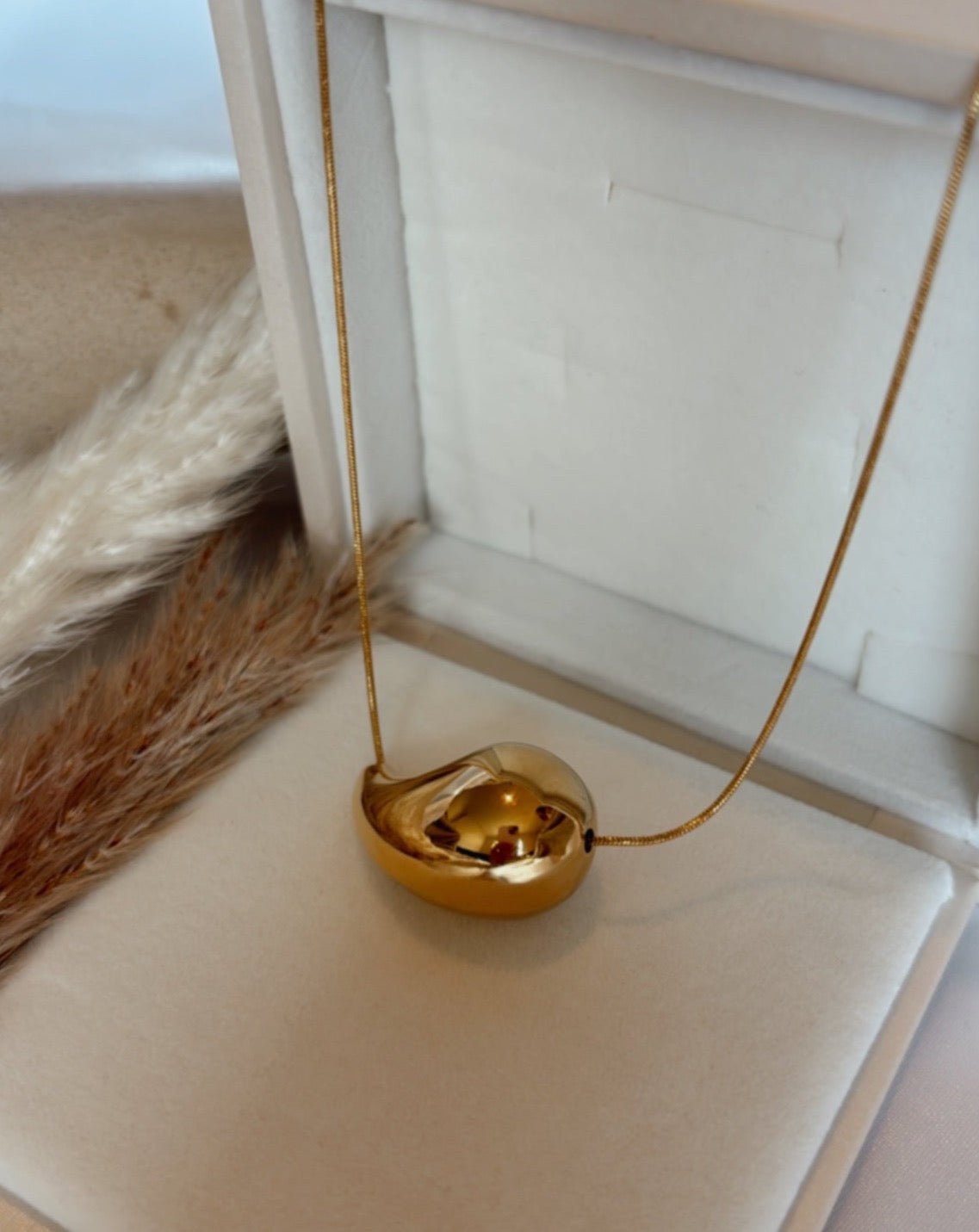 Daniela Necklace - COLEZZA