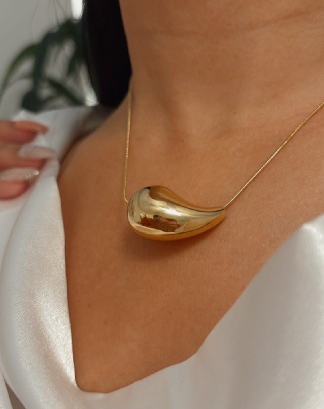 Daniela Necklace - COLEZZA