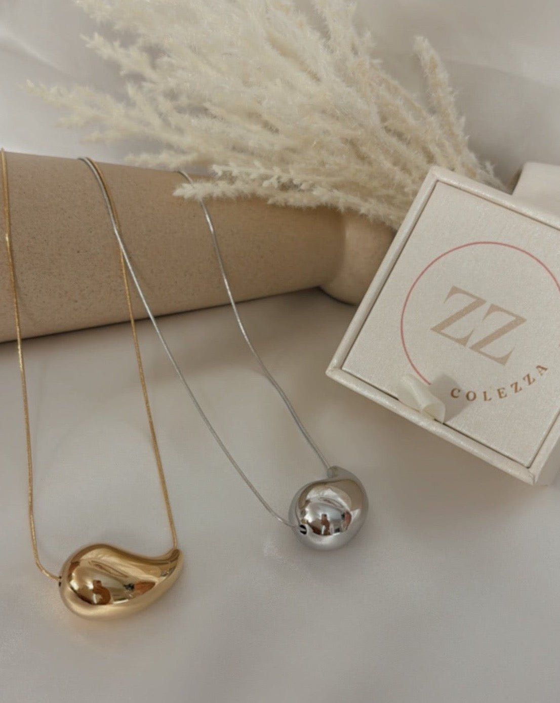 Daniela Necklace - COLEZZA