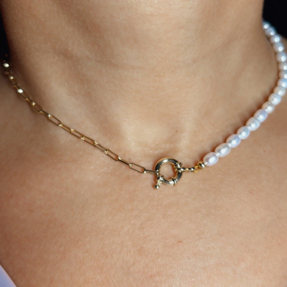 Genesis Necklace - COLEZZA