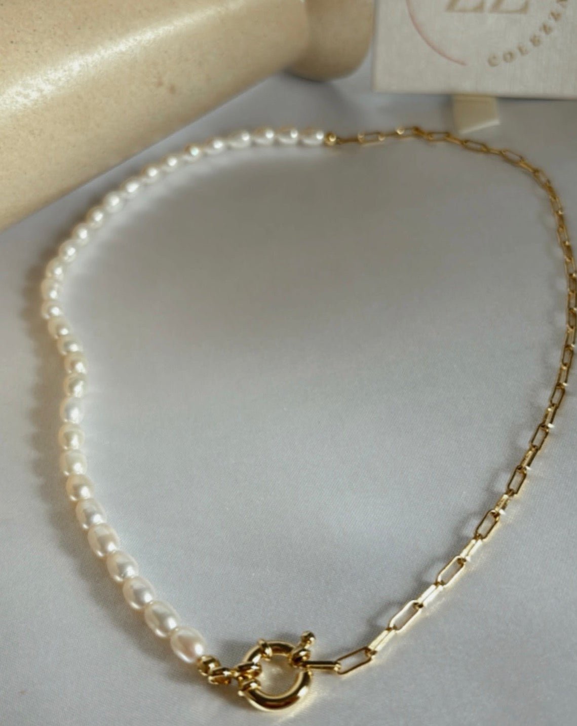 Genesis Necklace - COLEZZA
