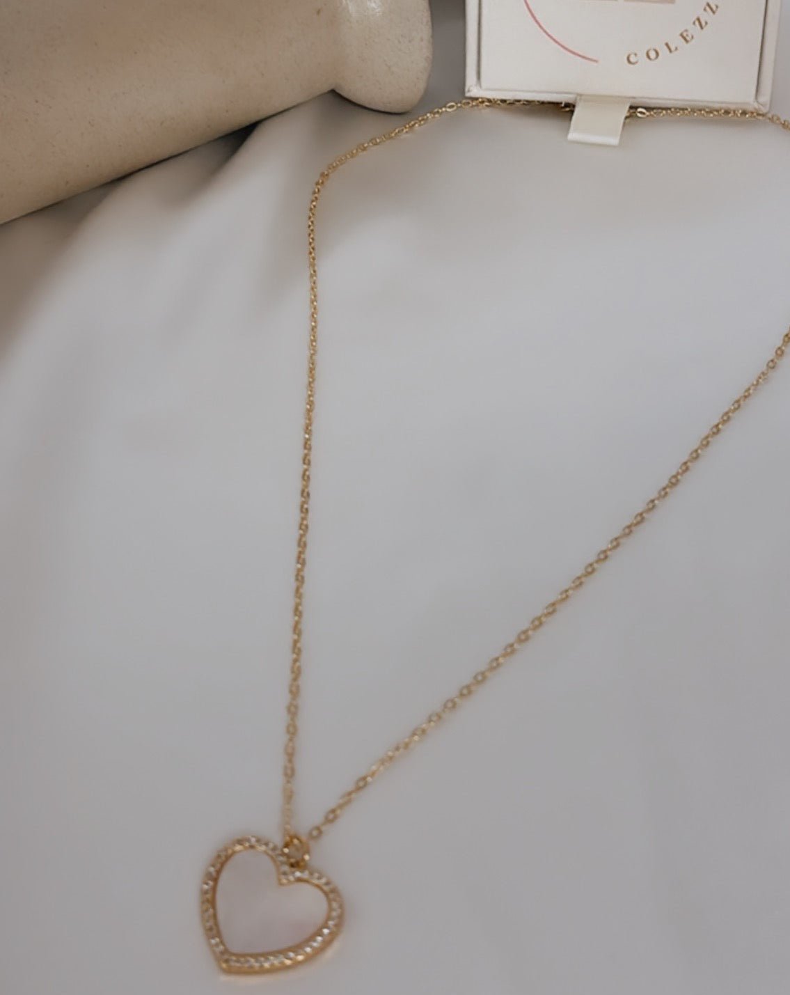 Luci Necklace - COLEZZA