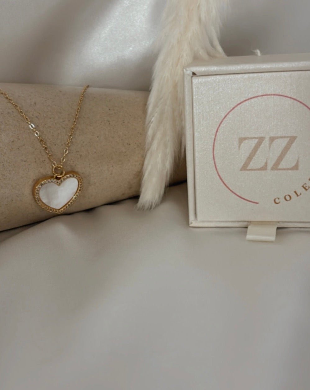 Luci Necklace - COLEZZA