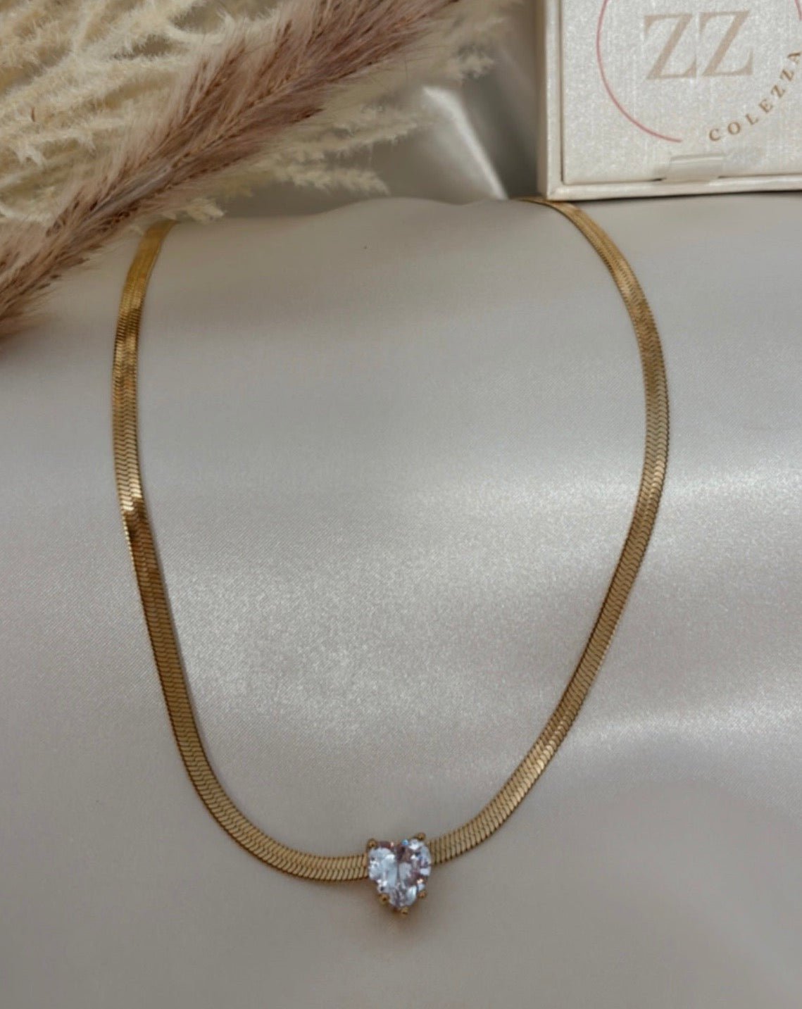 Lucia Necklace - COLEZZA