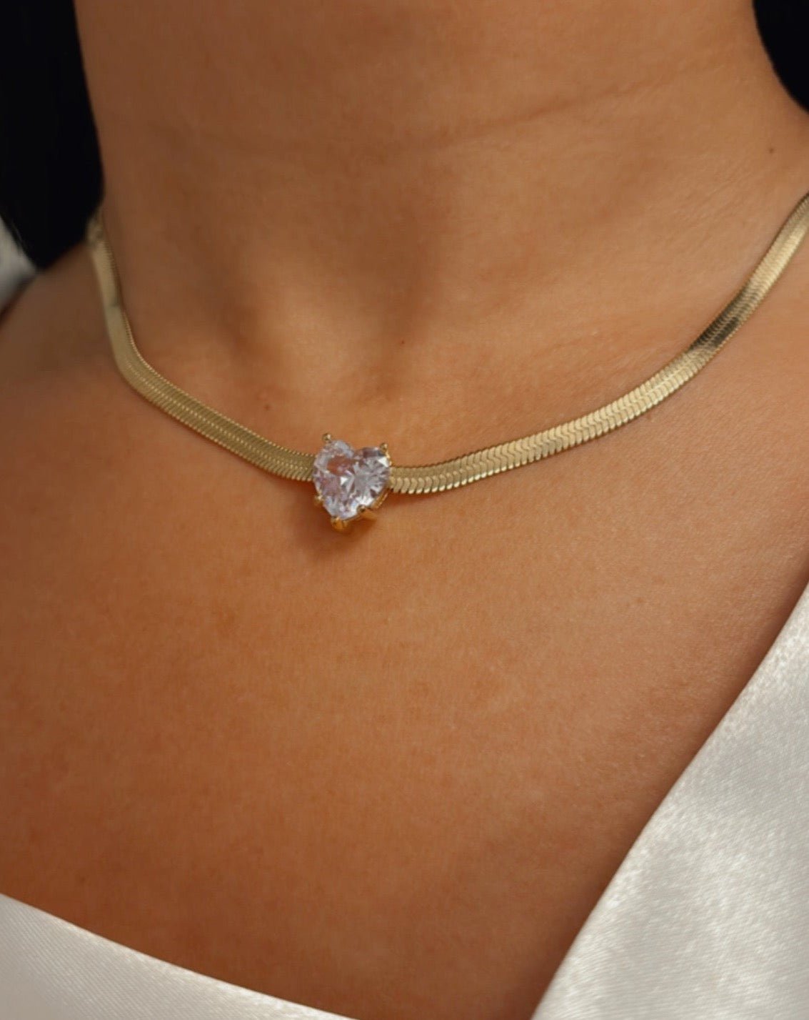 Lucia Necklace - COLEZZA