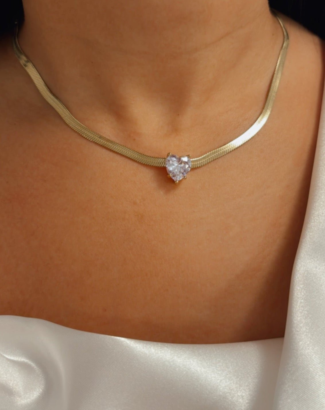Lucia Necklace - COLEZZA