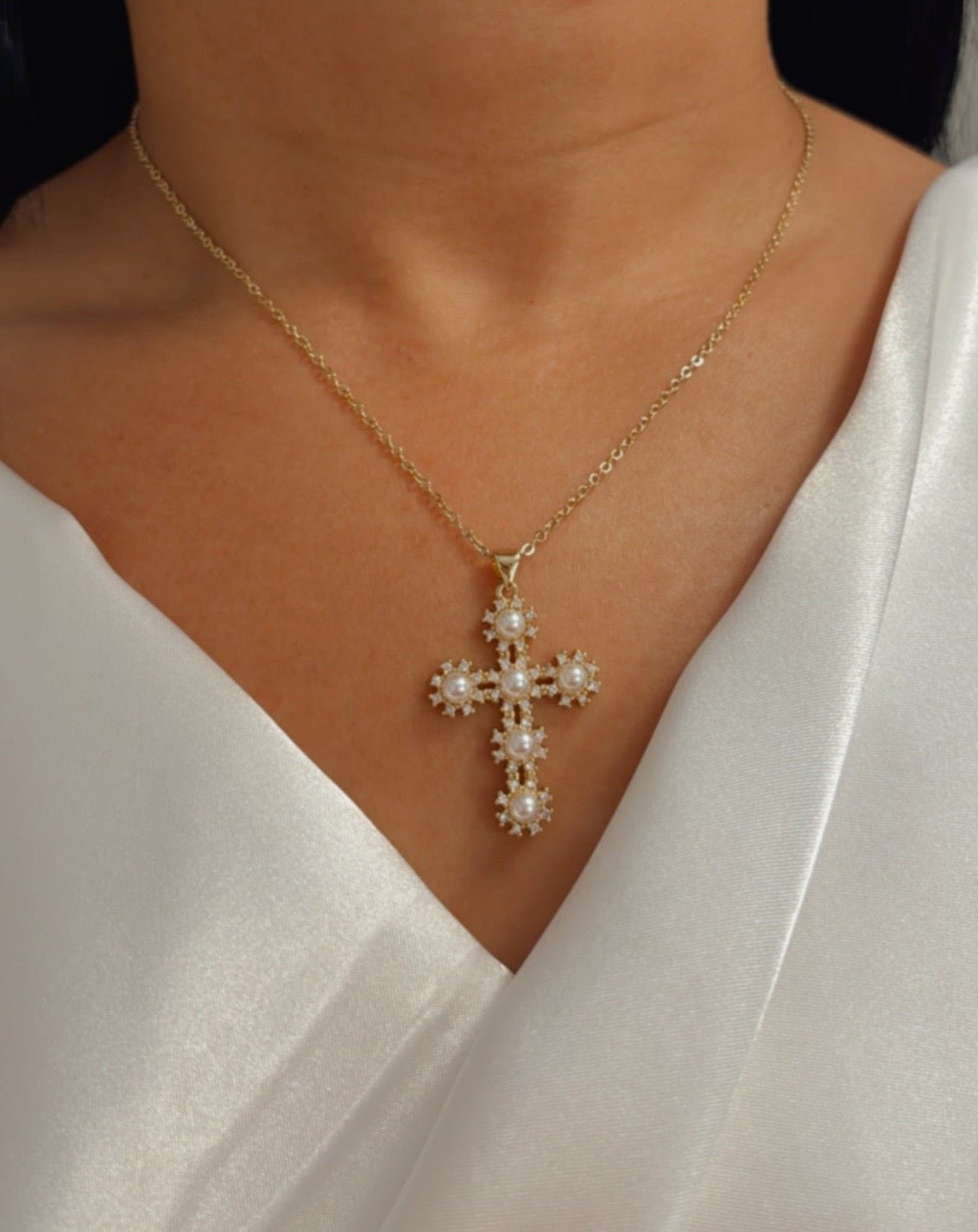 Maria Necklace - COLEZZA