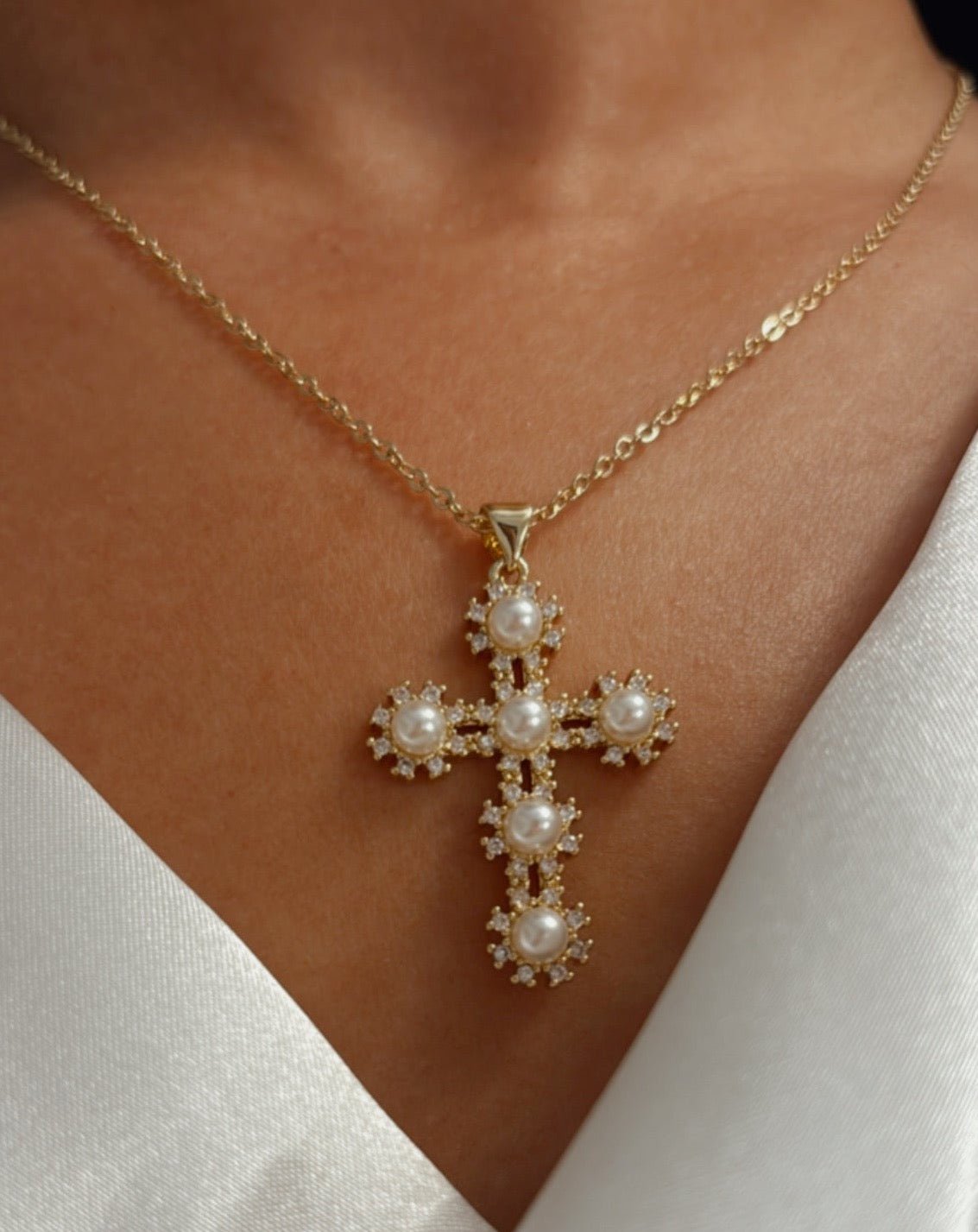 Maria Necklace - COLEZZA