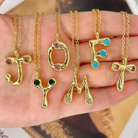 Mia Necklace - COLEZZA