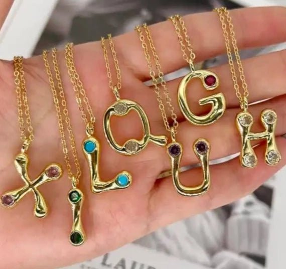 Mia Necklace - COLEZZA